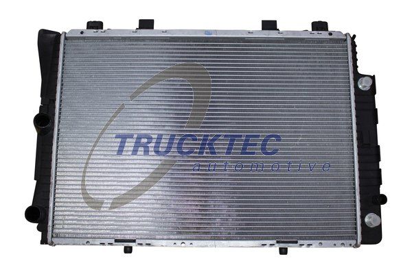 TRUCKTEC AUTOMOTIVE Radiaator,mootorijahutus 02.40.146